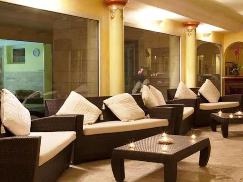 Sighientu Resort Thalasso & Spa Capitana Zewnętrze zdjęcie