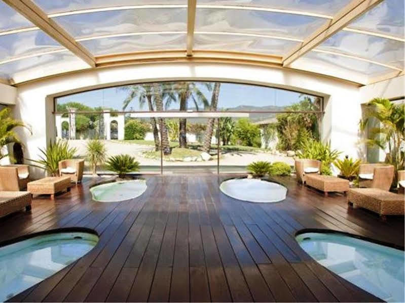 Sighientu Resort Thalasso & Spa Capitana Zewnętrze zdjęcie