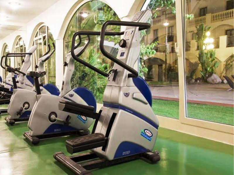 Sighientu Resort Thalasso & Spa Capitana Zewnętrze zdjęcie