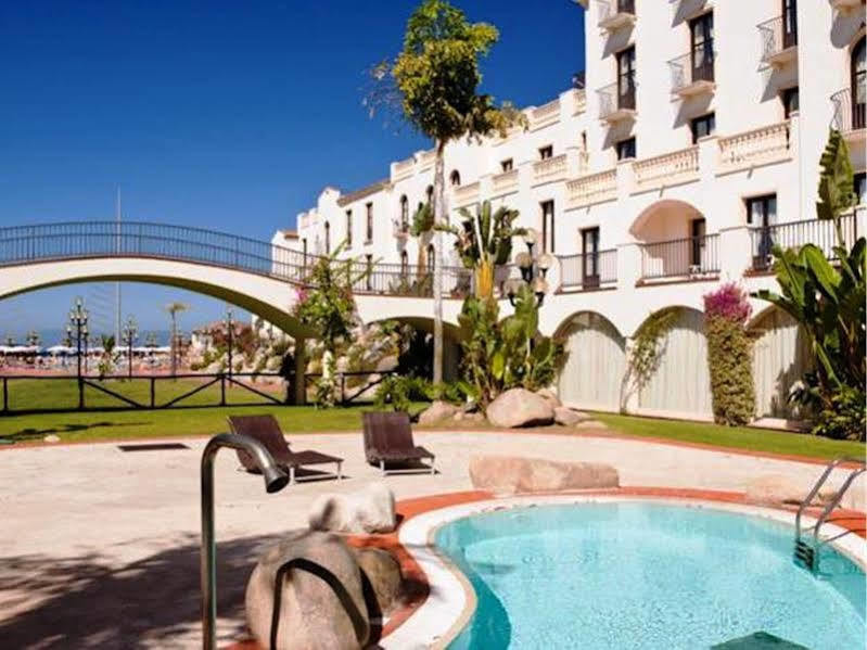 Sighientu Resort Thalasso & Spa Capitana Zewnętrze zdjęcie