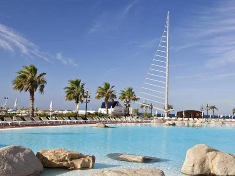 Sighientu Resort Thalasso & Spa Capitana Zewnętrze zdjęcie