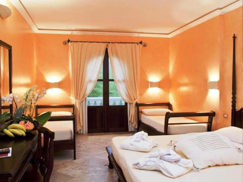 Sighientu Resort Thalasso & Spa Capitana Zewnętrze zdjęcie