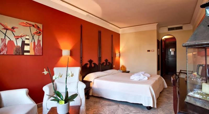 Sighientu Resort Thalasso & Spa Capitana Zewnętrze zdjęcie