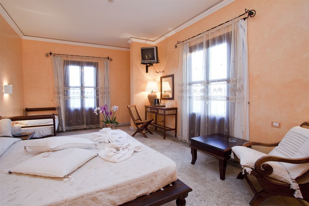 Sighientu Resort Thalasso & Spa Capitana Zewnętrze zdjęcie