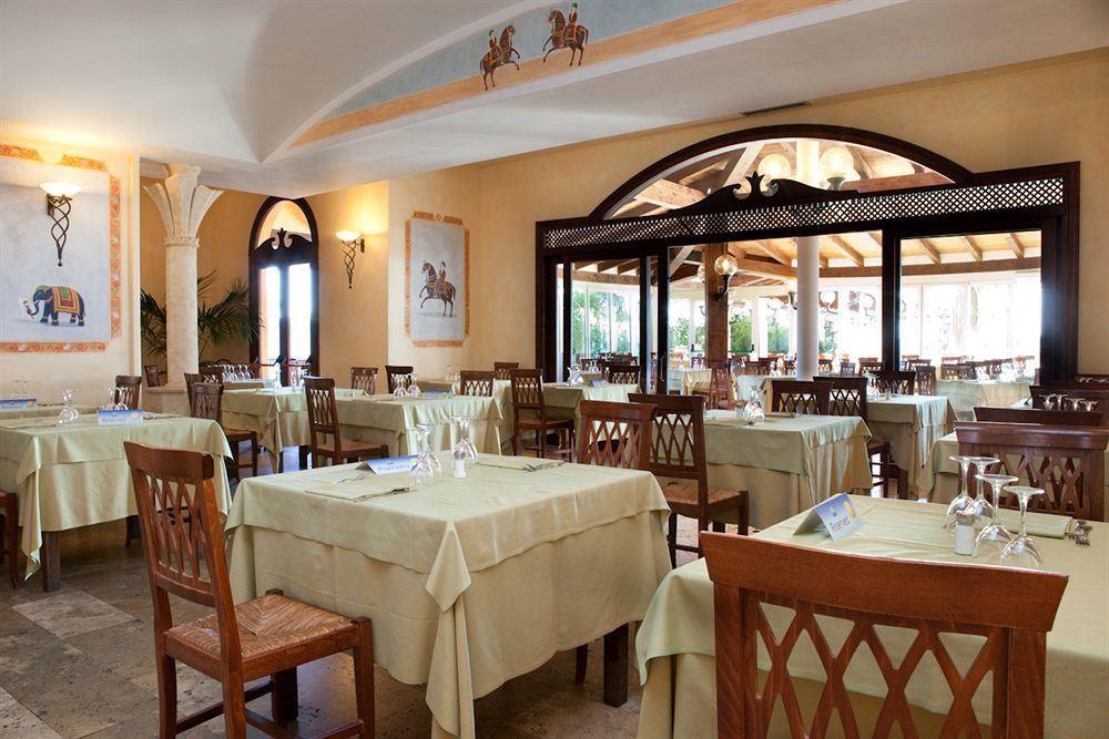 Sighientu Resort Thalasso & Spa Capitana Zewnętrze zdjęcie
