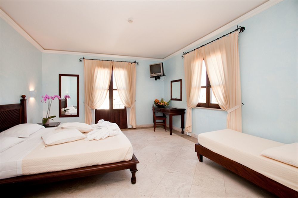 Sighientu Resort Thalasso & Spa Capitana Zewnętrze zdjęcie