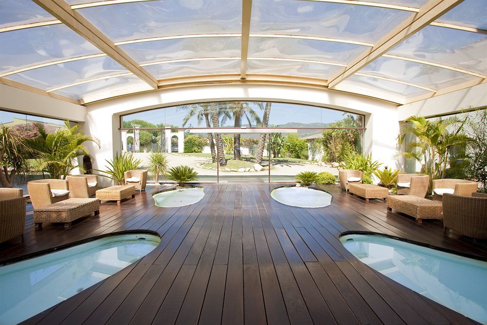 Sighientu Resort Thalasso & Spa Capitana Zewnętrze zdjęcie